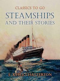 Produktbild: Steamships And Their Stories