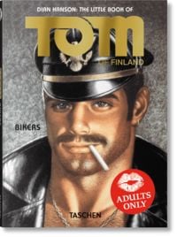 Produktbild: The Little Book of Tom. Bikers