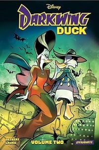 Produktbild: Darkwing Duck Vol 2
