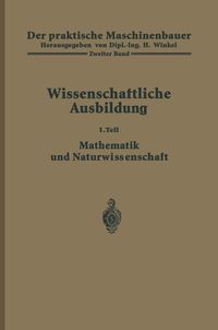 Produktbild: Der praktische Maschinenbauer