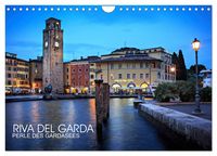 Produktbild: Riva del Garda - Perle des Gardasees (Wandkalender 2027 DIN A4 quer), CALVENDO Monatskalender