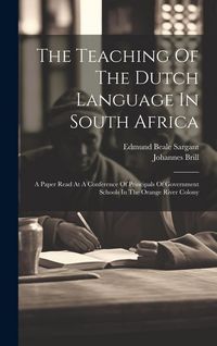 Produktbild: The Teaching Of The Dutch Language In South Africa