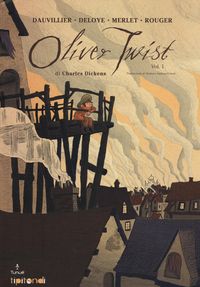 Produktbild: Deloye, O: Oliver Twist