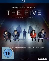 Produktbild: The Five - Die komplette Serie [2 BRs]
