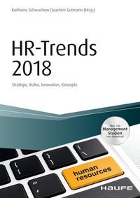 Produktbild: HR-Trends 2018