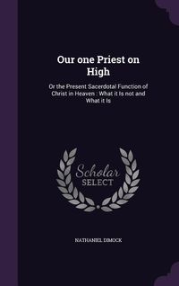 Produktbild: Our one Priest on High