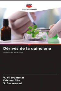 Produktbild: D&eacute;riv&eacute;s de la quinolone
