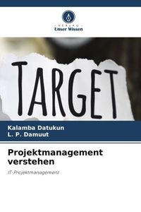 Produktbild: Projektmanagement verstehen