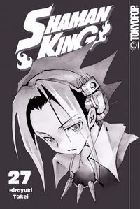 Produktbild: Shaman King - Einzelband 27