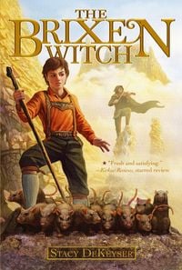 Produktbild: The Brixen Witch