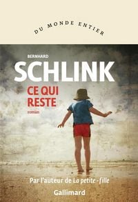 Produktbild: Ce qui reste