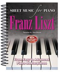 Produktbild: Franz Liszt Sheet Music For Pi