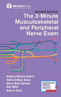 Produktbild: The 3-Minute Musculoskeletal and Peripheral Nerve Exam