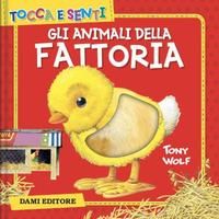 Produktbild: Gli animali della fattoria