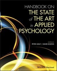 Produktbild: Handbook on the State of the Art in Applied Psychology