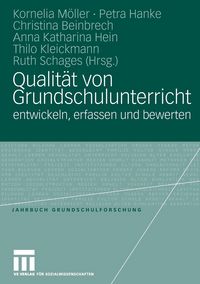 Produktbild: Qualit&auml;t von Grundschulunterricht entwickeln, erfassen und bewerten