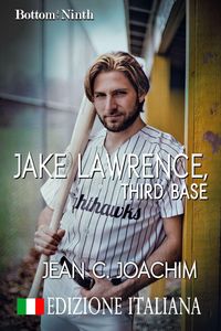 Produktbild: Jake Lawrence, Third Base (Edizione Italiana)