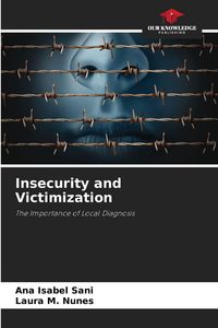 Produktbild: Insecurity and Victimization