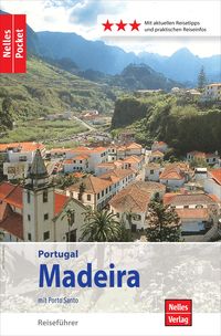 Bild vom Artikel Nelles Pocket Reiseführer Madeira vom Autor Daniela Schetar