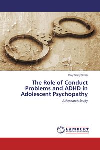 Produktbild: The Role of Conduct Problems and ADHD in Adolescent Psychopathy