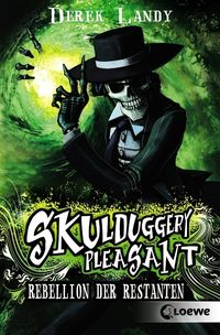 Bild vom Artikel Skulduggery Pleasant 05. Rebellion der Restanten vom Autor Derek Landy