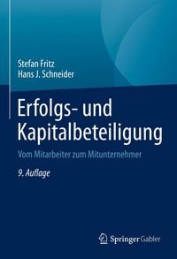 Produktbild: Erfolgs- und Kapitalbeteiligung
