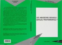Produktbild: Les abuseurs sexuels : quel(s) traitement(s) ?