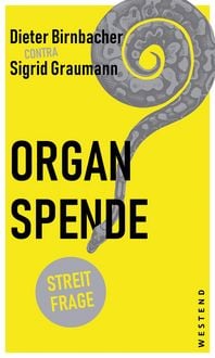 Produktbild: Organspende