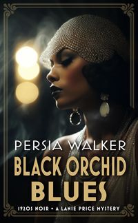 Produktbild: Black Orchid Blues (A Lanie Price Mystery)