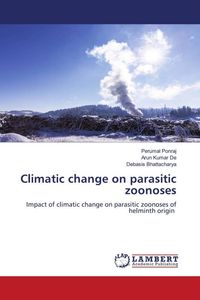 Produktbild: Climatic change on parasitic zoonoses