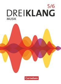 Produktbild: Dreiklang - Sekundarstufe I - Allgemeine Ausgabe 2022 - Band 5/6