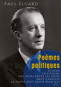 Produktbild: Po&egrave;mes politiques