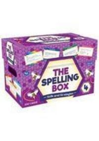 Produktbild: The Spelling Box - 4th Class