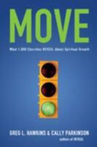 Produktbild: Hawkins, G: Move