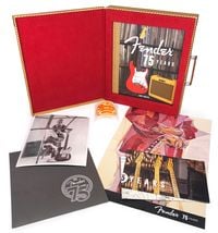 Produktbild: Hunter, D: Fender 75 Years