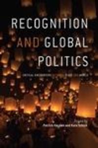 Produktbild: Recognition and Global Politics
