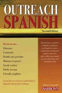 Produktbild: Outreach Spanish 2/e