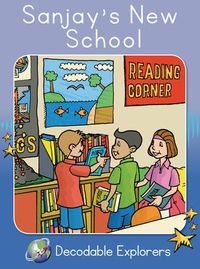 Produktbild: Sanjay's New School