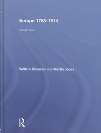 Produktbild: EUROPE 1783 1914 REV/E 2/E