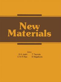 Produktbild: New Materials