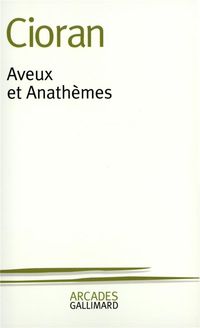 Produktbild: Aveux et anath&egrave;mes