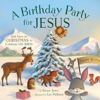 Produktbild: A Birthday Party for Jesus