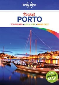 Produktbild: Christiani, K: Lonely Planet Porto Pocket