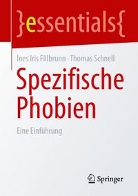 Produktbild: Spezifische Phobien