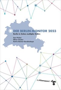 Produktbild: Der Berlin-Monitor 2023