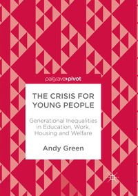 Produktbild: The Crisis for Young People