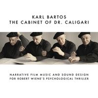 Bild vom Artikel The Cabinet of Dr. Caligari vom Autor Karl Bartos