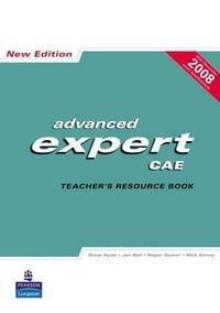 Produktbild: Hyde, D: CAE Expert: Teachers Resource Book