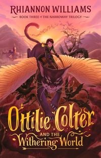 Produktbild: Ottilie Colter and the Withering World