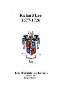 Produktbild: Richard Lee 1677 - 1726